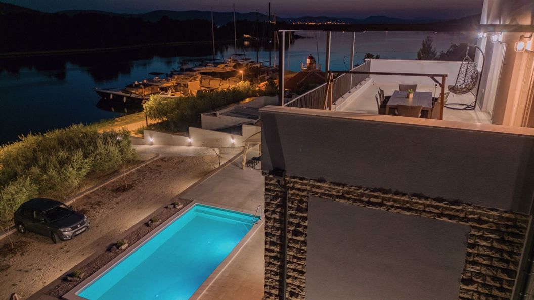 Villa Silvana Šibenik (1)