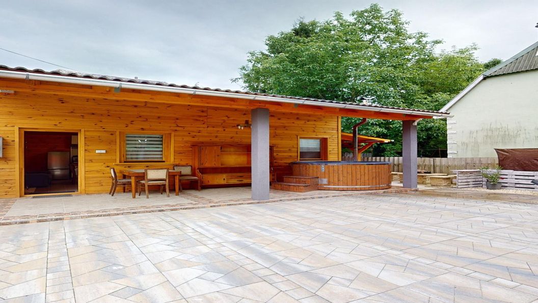 Dobsza Vendégház "csak a nyugi" Felsődobsza (1)