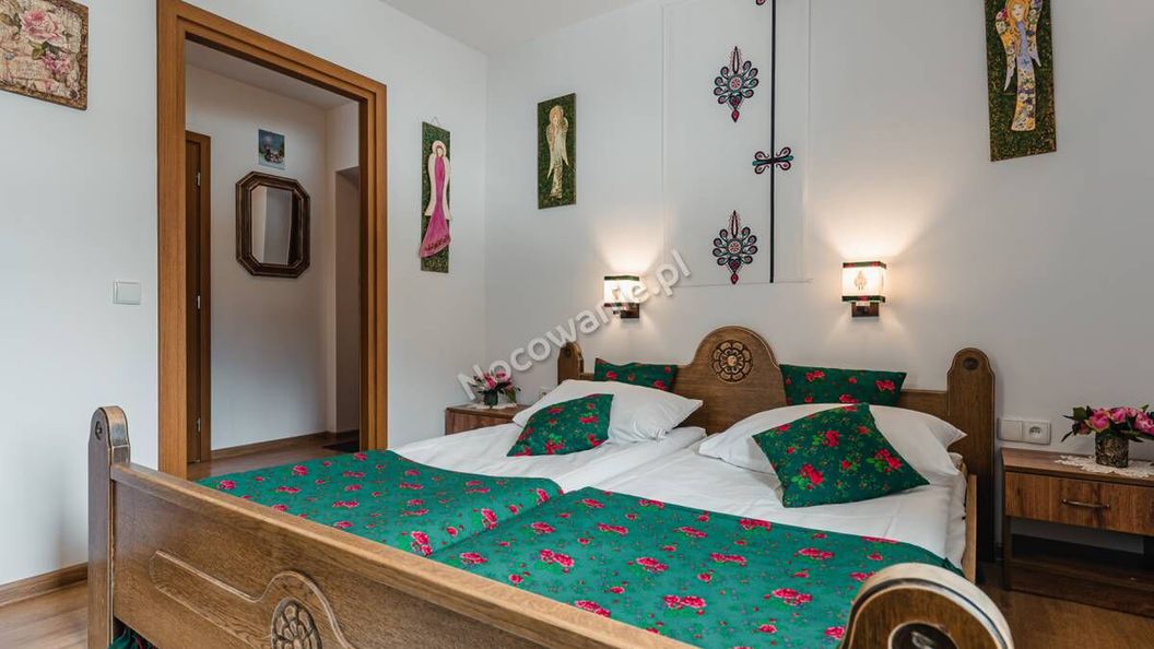 Apartamenty Spanie u Lenia Łopuszna Nowy Targ (1)