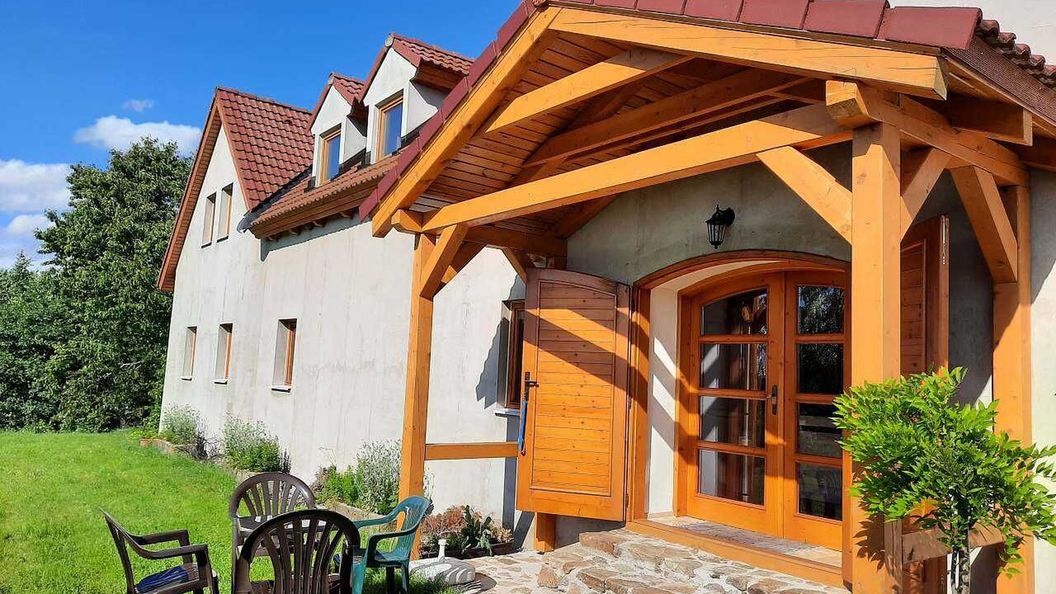 Apartmány Novohradské hory Benešov nad Černou (1)