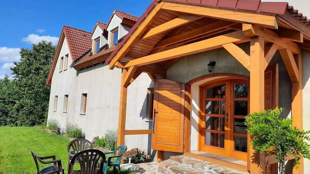 Apartmány Novohradské hory Benešov nad Černou (1)