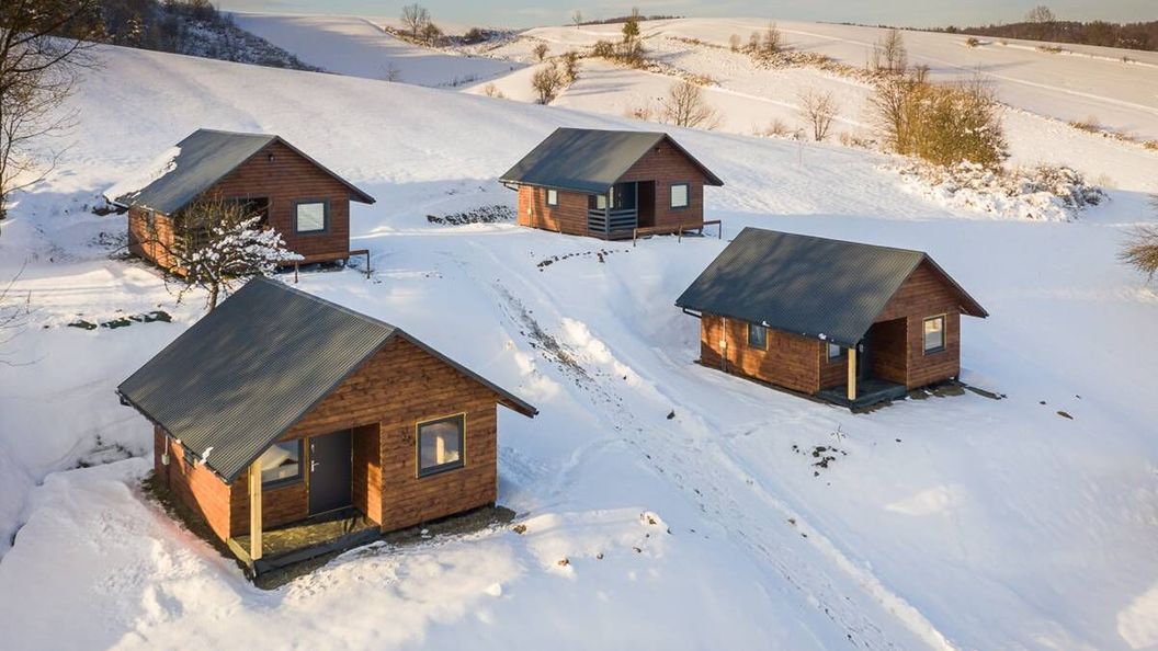 Domki Pod Roztóczką Hoczew (1)