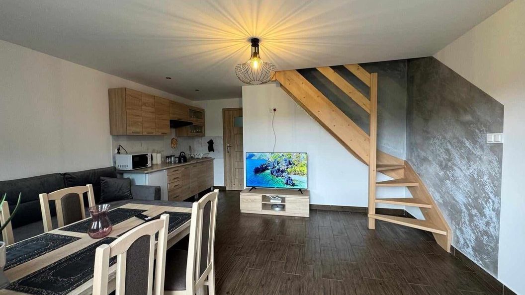 Domki BiesCzadowe Wzgórze Olszanica (1)