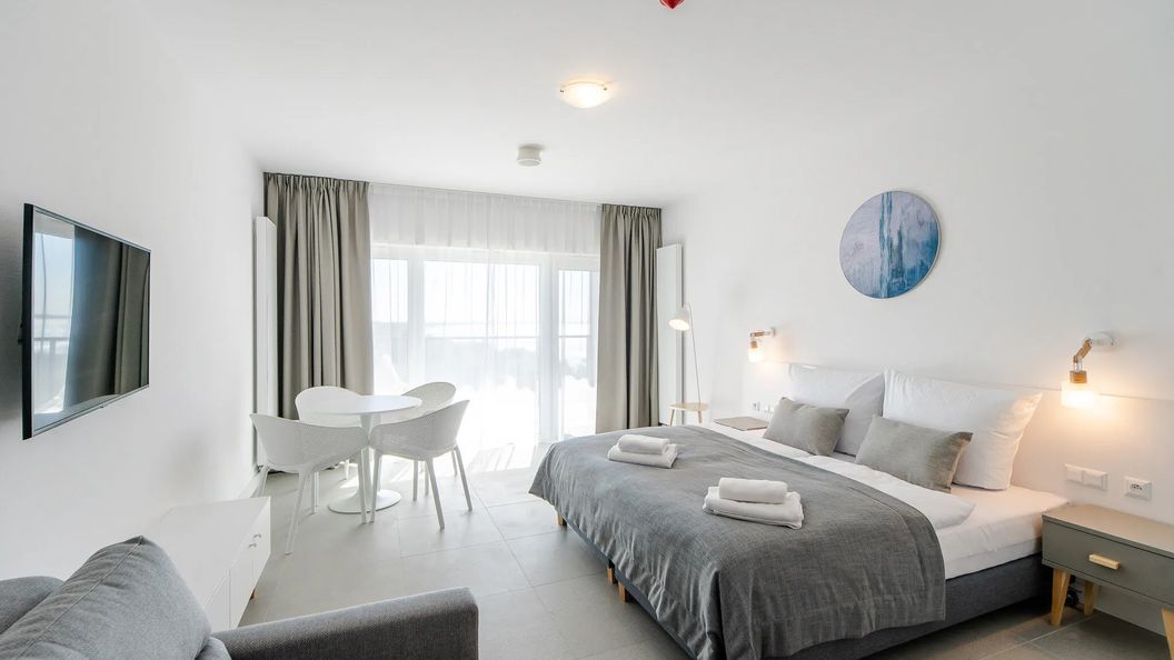 Apartament Aquamarina Prima 89 Międzyzdroje (1)