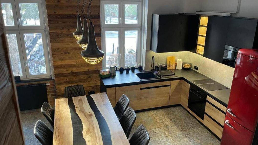 Apartmanet Pod Koroną 5 Jelenia Góra (1)