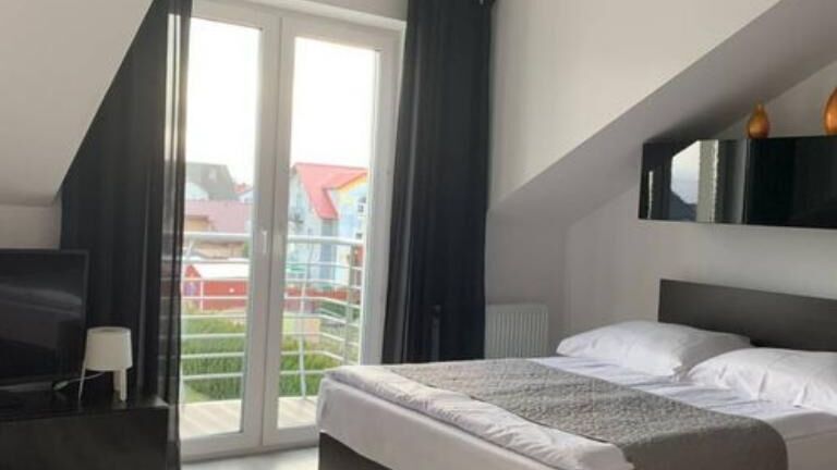 Pokoje Gościnne U Kruszyny Łeba (1)