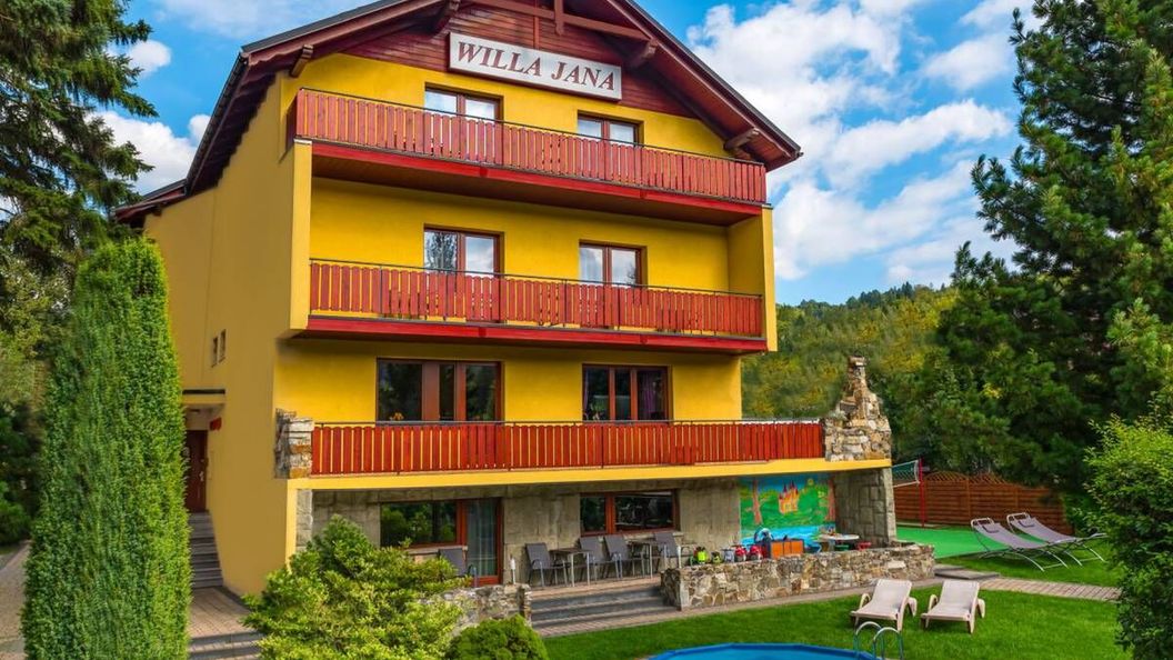 Willa Jana Wisła (1)