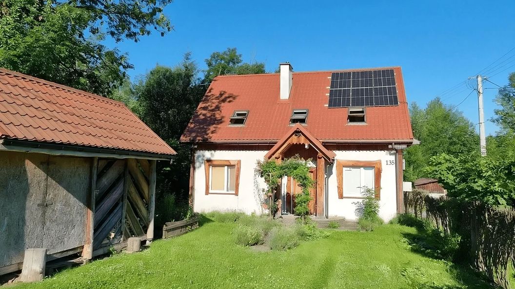 Dom Aniołówka Łukawica (1)