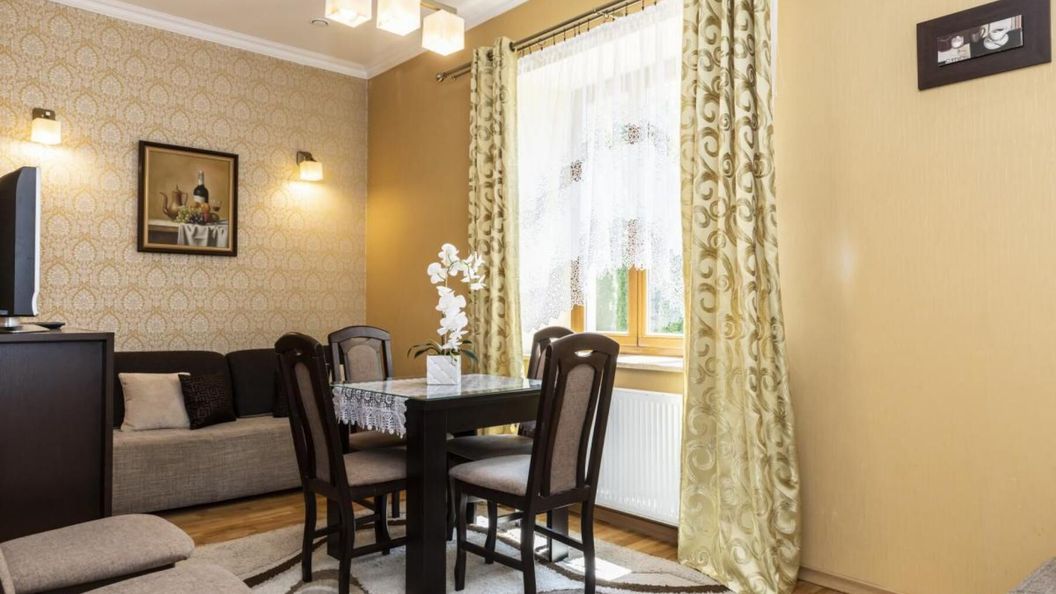 Apartament Radowid 11 Basen Centrum Zakopane (1)