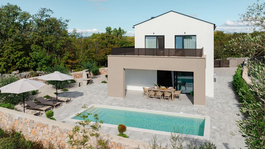 Vendégház Dobrinj - CKI557 (1)