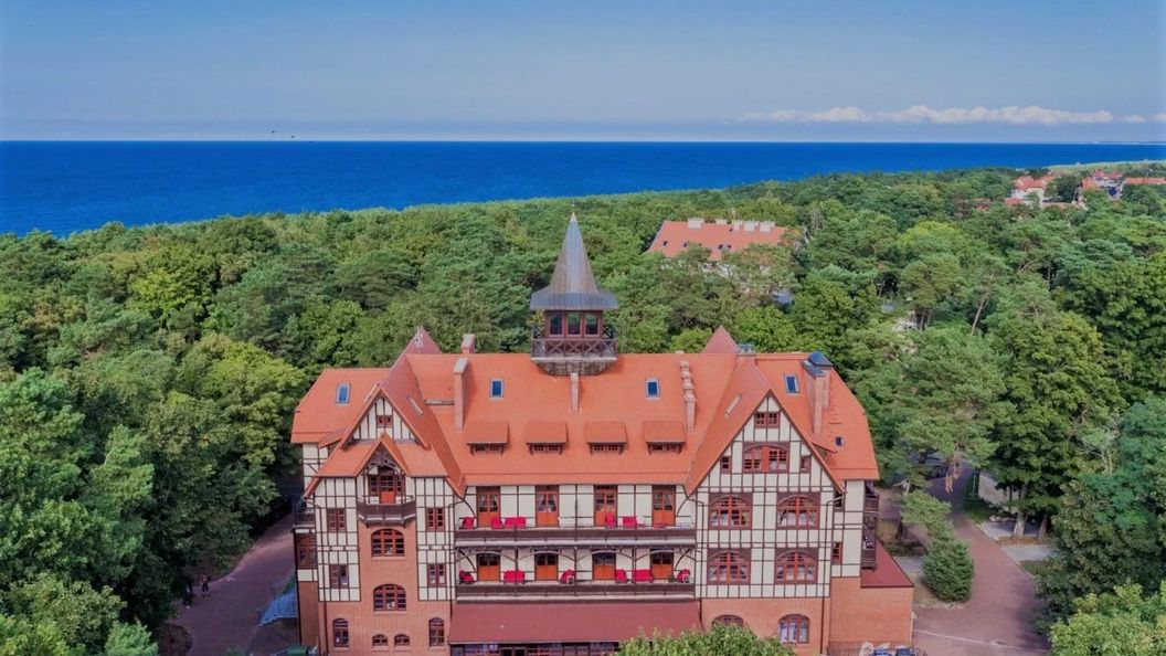 Hotel Kaiserhof Krynica Morska (1)