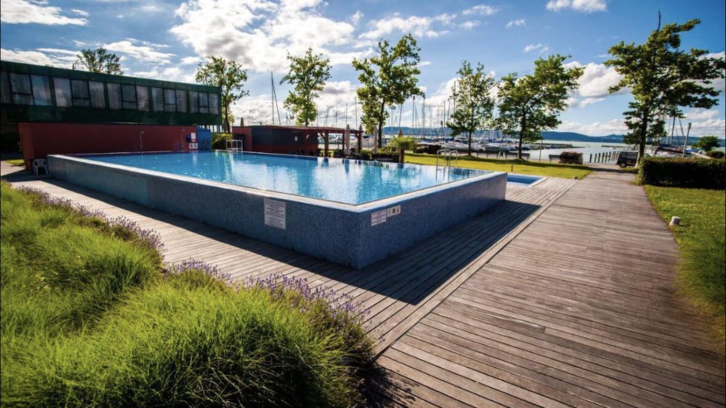 Yaht Club Art Apartman A20 Balatonlelle (1)