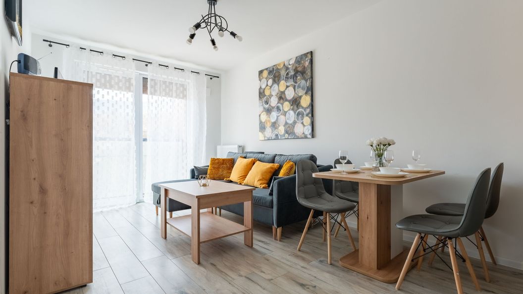 Apartamenty w Karkonoszach - Apartament Wooden (1)