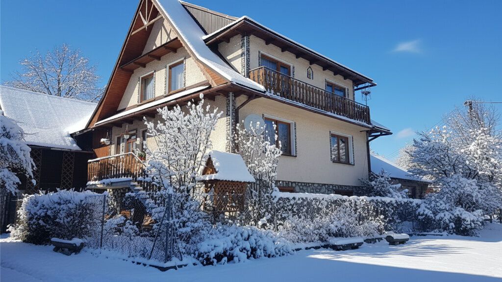 Pokoje u Maksa Białka Tatrzańska (1)