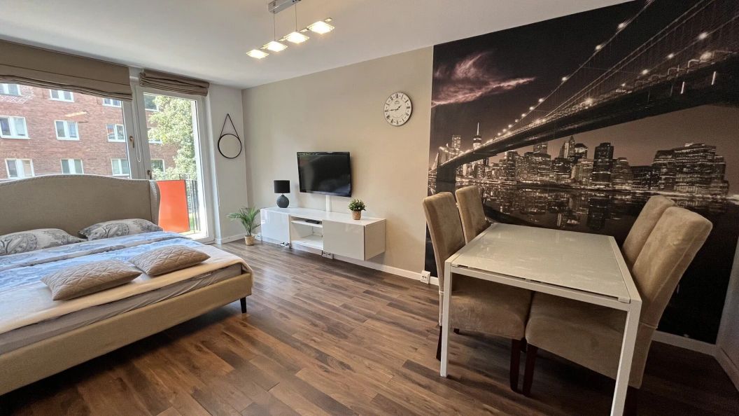 Apartament Gdańsk Centrum (1)