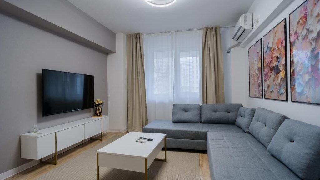 Apartament Elegant Gem Victoriei Avenue București (1)