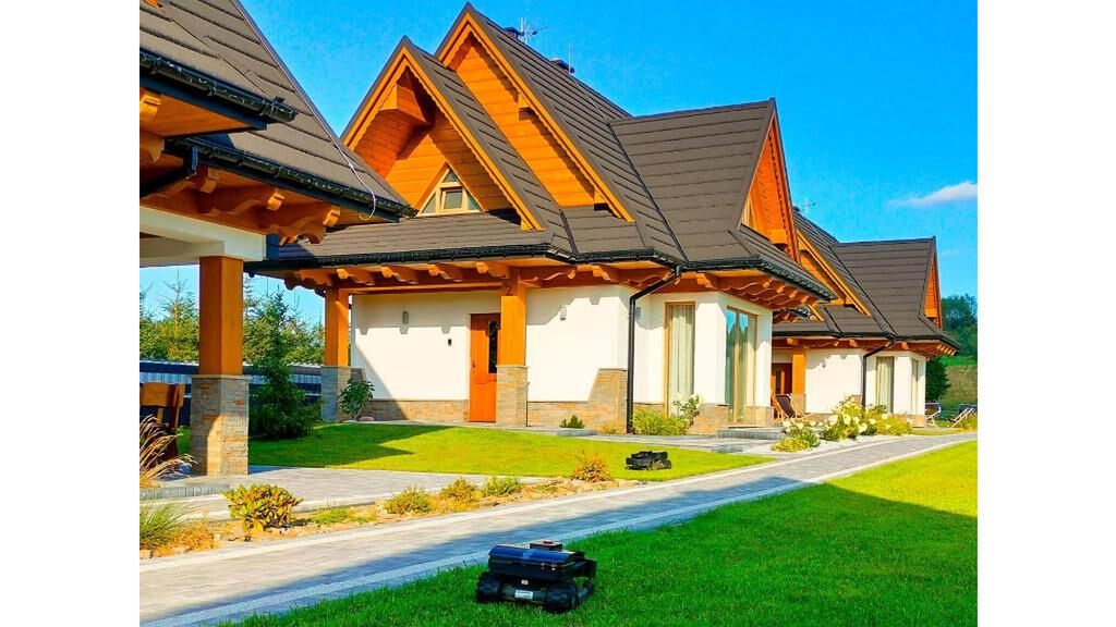 Domki "Na Dziedzinie" Szaflary (1)