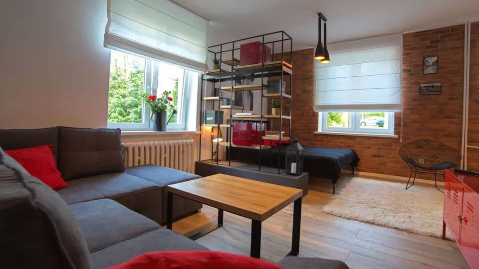 Apartament Piszczele Studio Sandomierz (1)