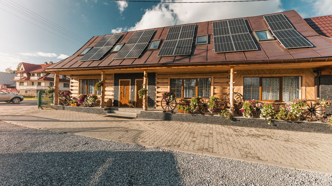 Noclegi u Kolegi Witów (1)