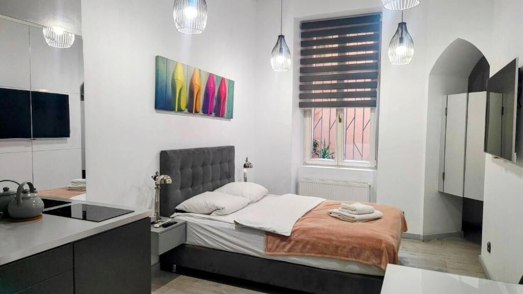 Apartamenty InTurs - Kraków Stare Miasto (1)