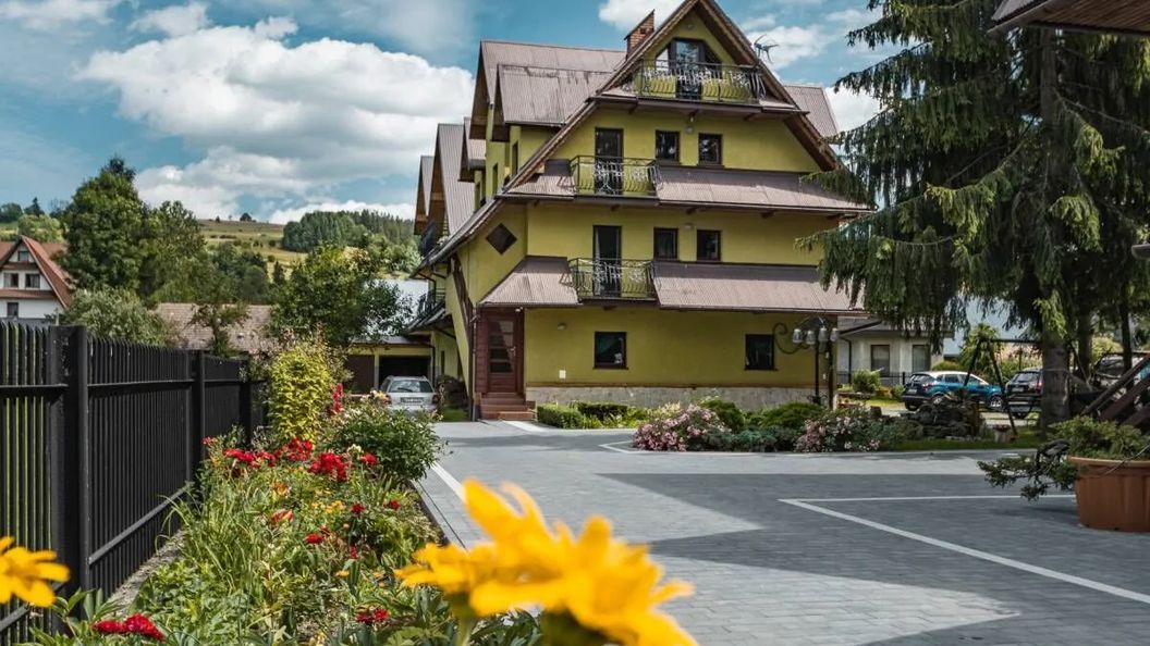 Pokoje Pod Sosnami - termy w bliskiej odległosci Szaflary (1)