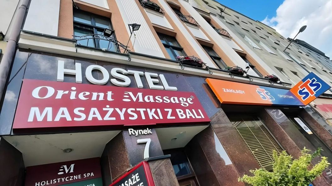HOSTEL RYNEK 7 Katowice (1)