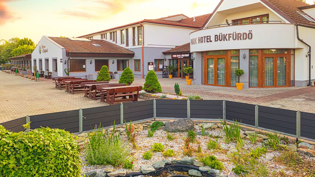 Park Hotel Bükfürdő (1)