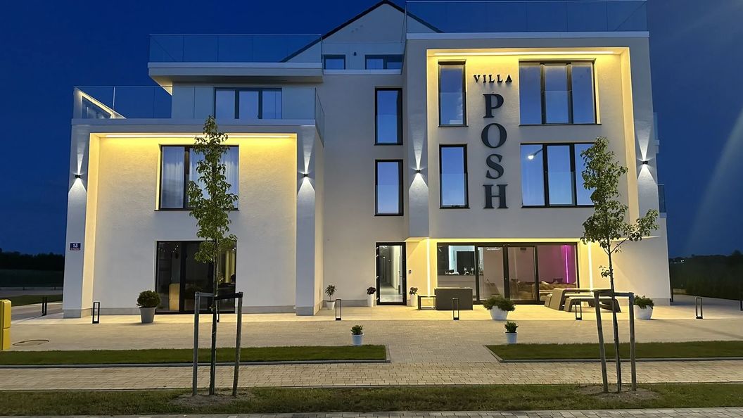 Villa Posh All Suites Hotel Międzywodzie (1)