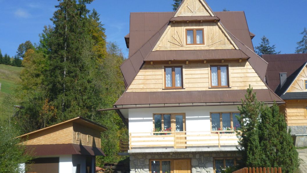 Ludwina Żegleń Pokoje Gościnne (1)