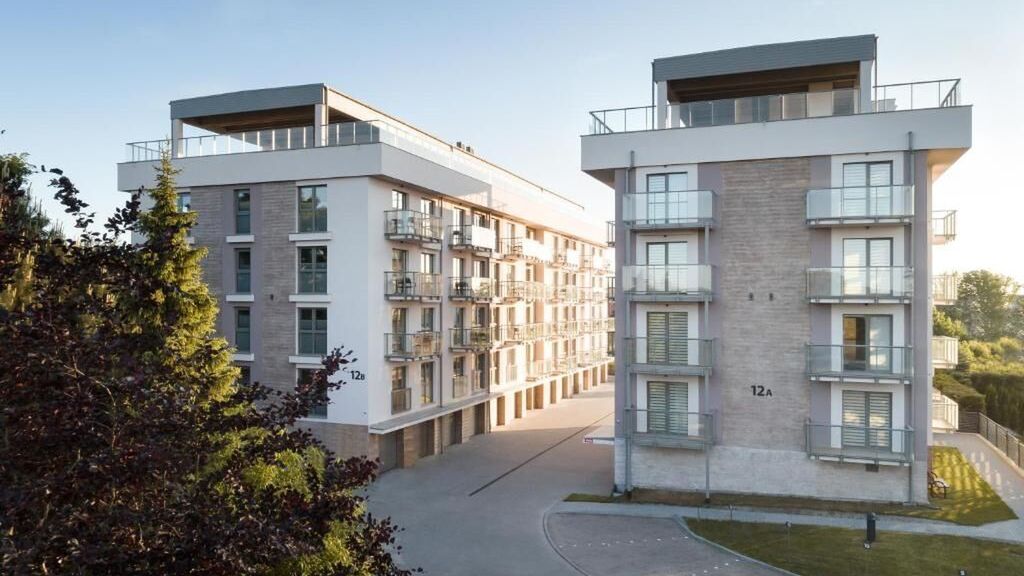 Apartamenty Lambert Ustronie Morskie (1)