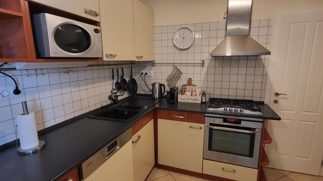 Vaskapu Apartment Budapest (1)