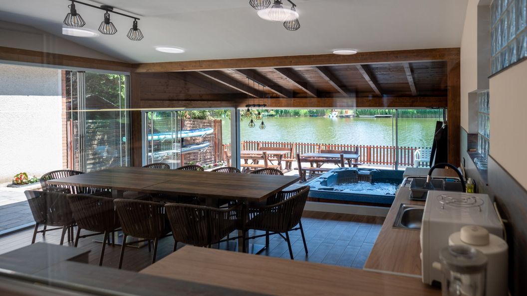 Pihenőkert Vendégház Békésszentandrás (1)