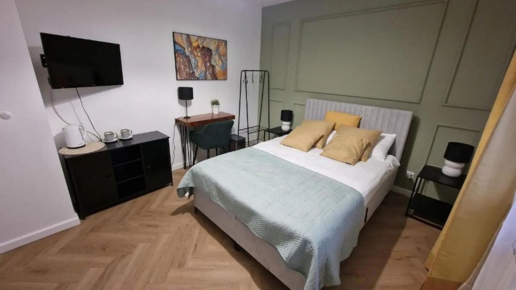 Brama Lwowska Apartamenty (1)