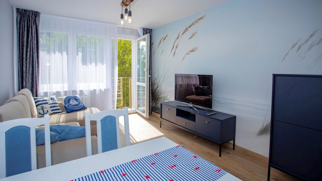 Apartament Kapitański 2 Ustka (1)