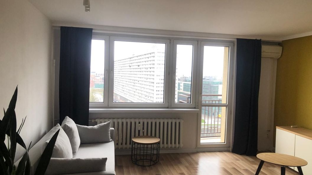 Apartament Katowice Centrum (1)