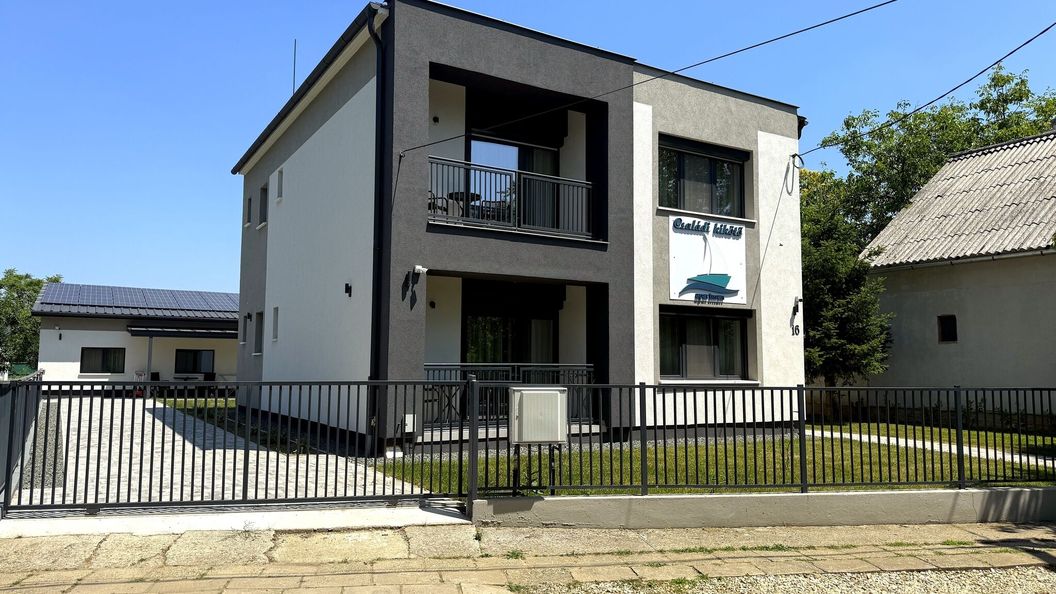 Családi Kikötő Apartmanház Gyula (1)