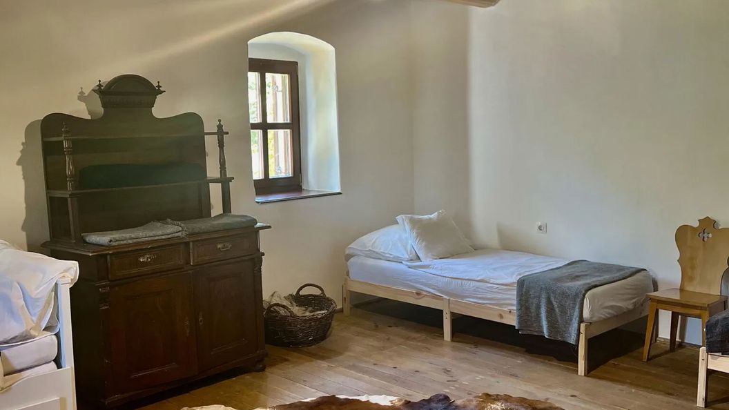 Nádtetős Parasztház Káli Medence Pécsely (1)