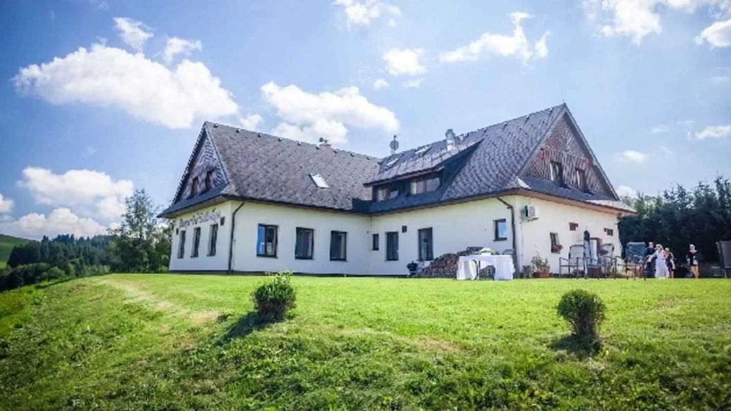 Penzion Pod Drátníkem Sněžné (1)