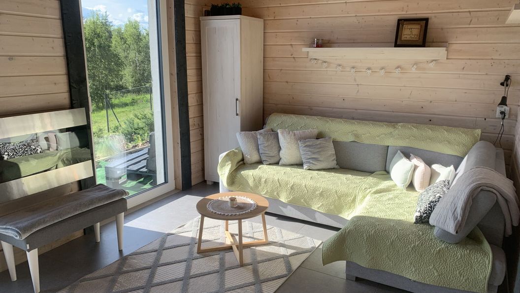 Domek na Kukulce Jaszkówka (1)