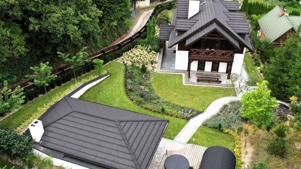 Willa Stefanówka w Kazimierzu Dolnym (1)