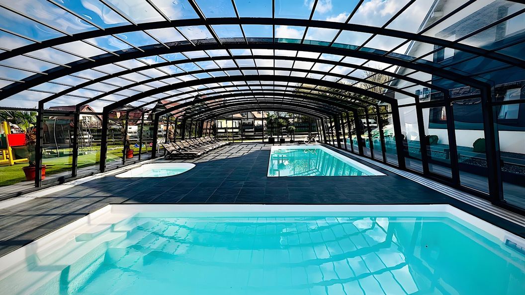 Domki Kotwica Park Władysławowo (1)