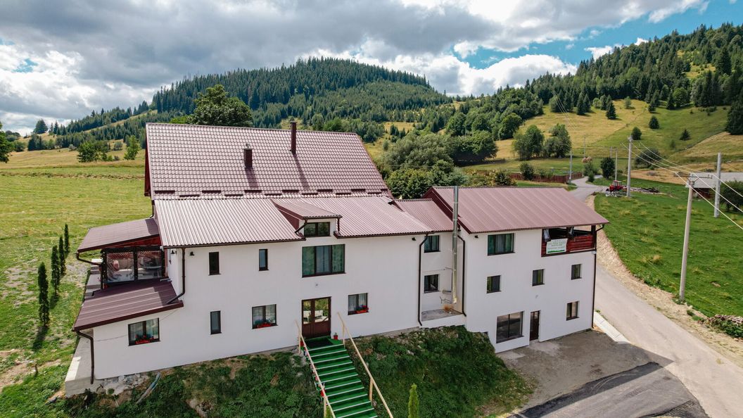 Pensiunea Perla Vlădesei Rogojel (1)