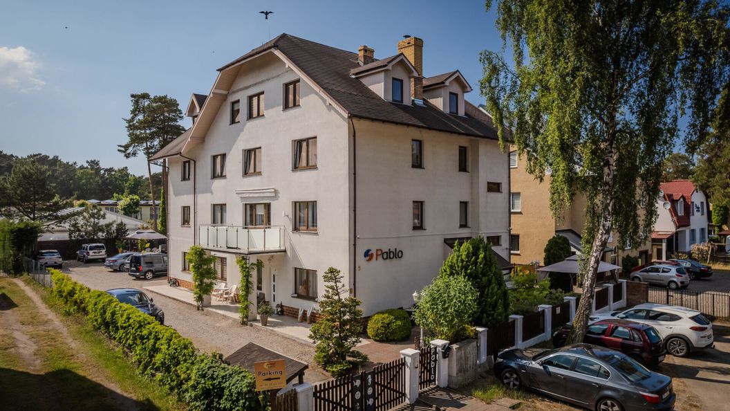 Dom Gościnny Pablo Niechorze (1)