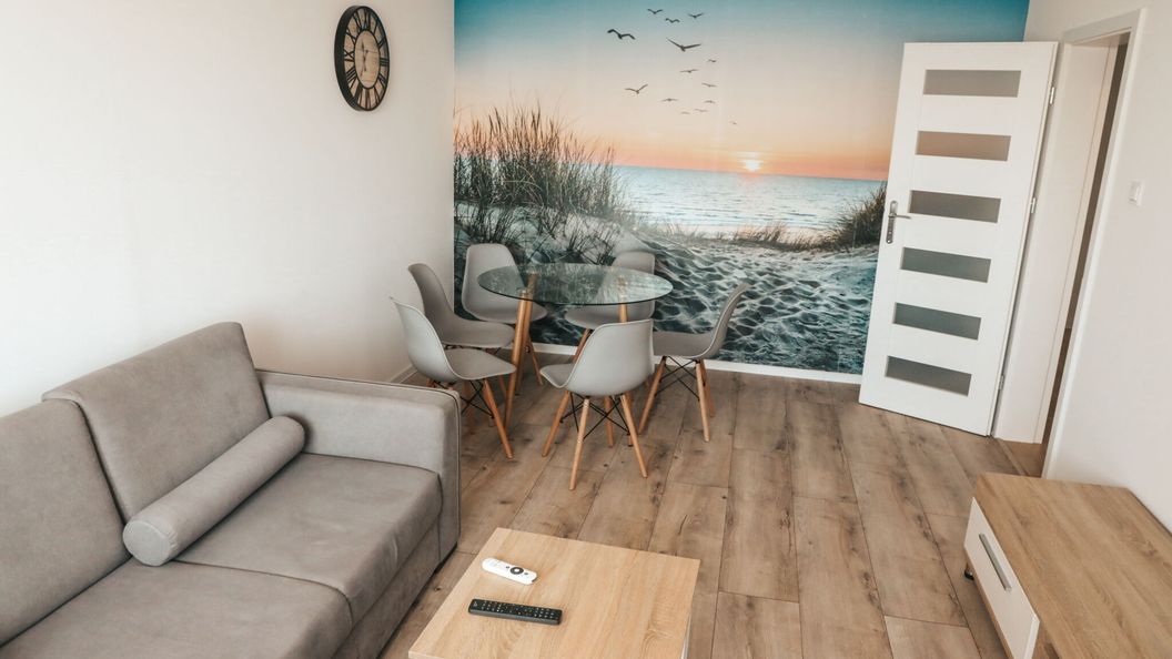 Apartament Au Soleil Świnoujście (1)