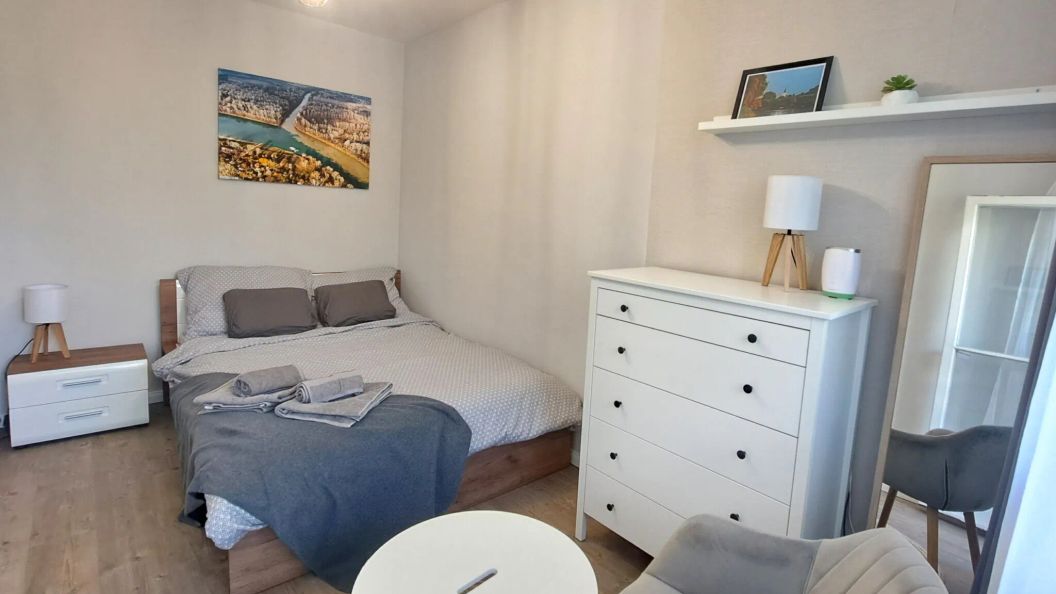 Csongrádi Tiszavirág Apartman (1)