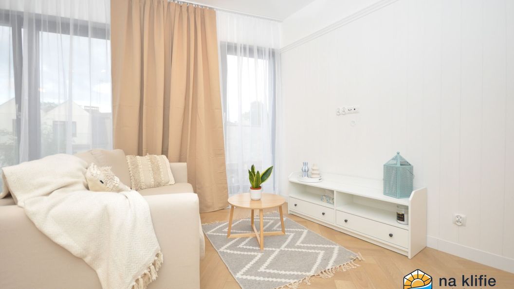 Apartament na klifie - Łukęcin (1)