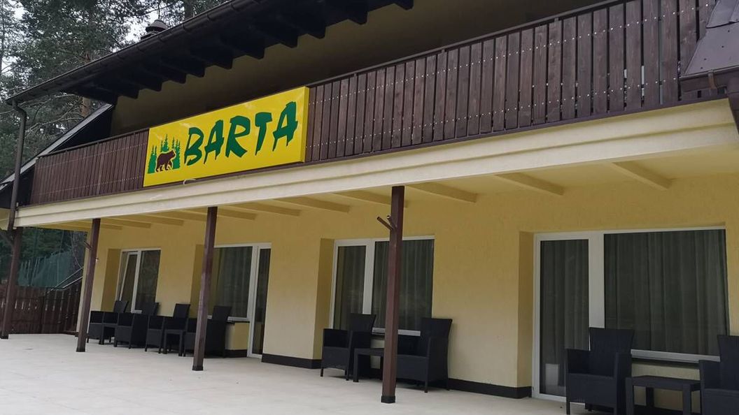 Ośrodek Wypoczynkowy Barta Tylicz (1)