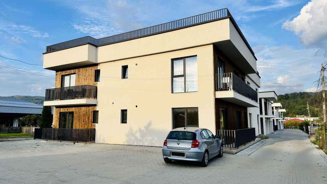 Apartament Ultra Modern Sovata (1)