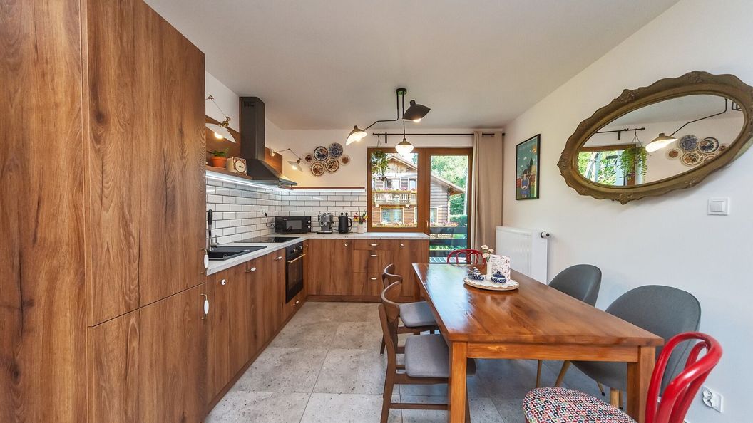 Apartament Radosna 2 Ustroń (1)