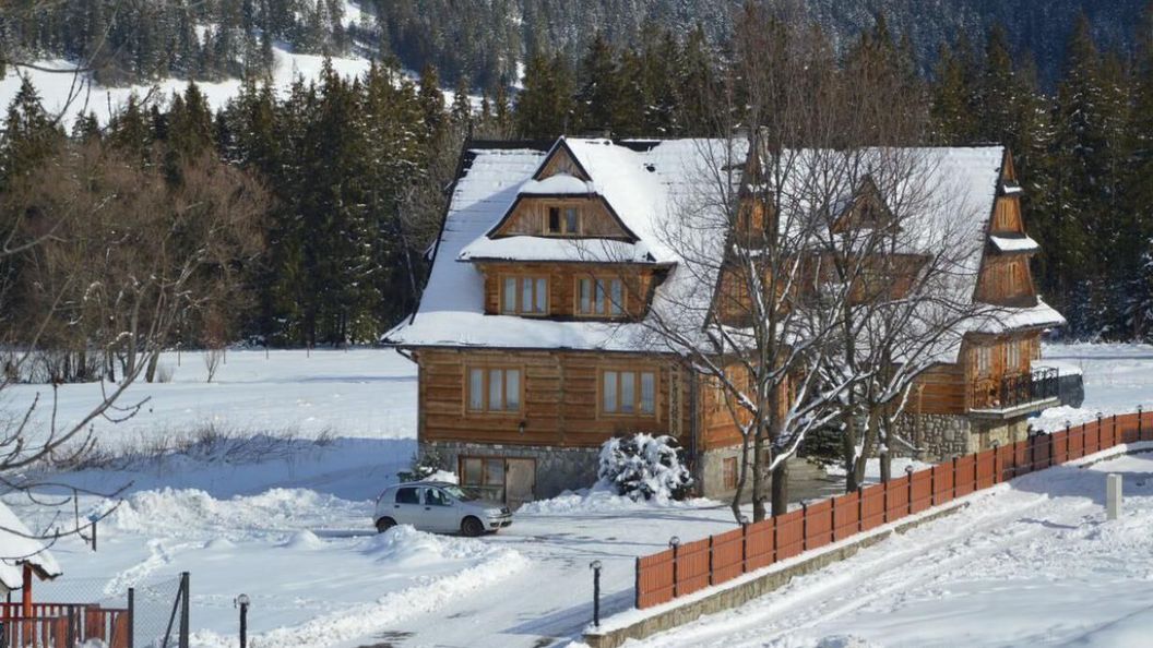 Willa Płazówka Murzasichle (1)